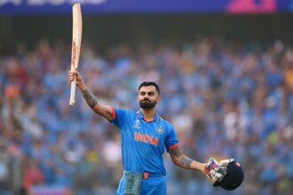 IND vs AFG: पहला टी20 मैच नहीं खेलेंगे विराट कोहली