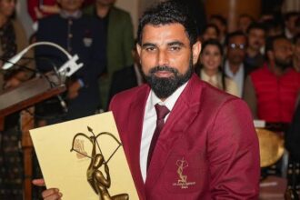 मोहम्मद शमी IPL और टी-20 वर्ल्ड कप नहीं खेलेंगे, एंकल की सर्जरी कराने जाएंगे यूके