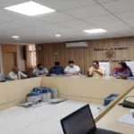 शाहजहांपुर: इलेक्ट्रॉनिक वोटिंग मशीन मास्टर ट्रेनर्स का प्रशिक्षण सम्पन्न