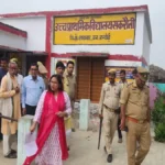 Hardoi News: एसडीएम ने नस्योली गोपाल, नस्योली डामर व सकरौली के बूथों का किया निरीक्षण