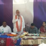 शाहजहांपुर: चाँदापुर में भाजपा के 44वें स्थापना दिवस कार्यक्रम पर बैठक का हुआ आयोजन