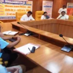 हरदोई: प्रशिक्षण के लिए प्रत्येक दिन 50 बी0यू0, 50 सी0यू0 तथा 50 वी0वी0 पैट प्रभारी अधिकारी कार्मिक को उपलब्ध करायें:- मंगला प्रसाद सिंह
