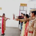 शाहजहांपुर: वन स्टॉप सेंटर पर मताधिकार शपथ ग्रहण कार्यक्रम आयोजित