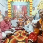 Hardoi: माँ ज्वाला देवी की पावन ज्योति के आगमन पर उमड़ा भक्तों का जनसैलाब