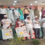 Hardoi: 13 मई दिन सोमवार को बिना आलस्य किये वोट डालने अवश्य जाएं-मंगला प्रसाद सिंह