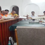 हरदोई से जय प्रकाश रावत व मिश्रिख से अशोक रावत ने नामांकन पत्र दाखिल किया