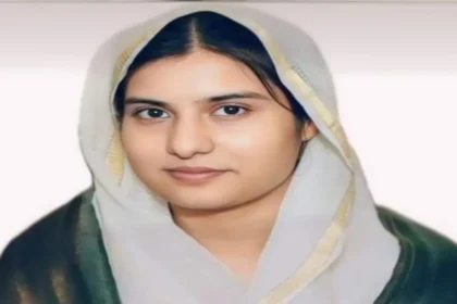 लंदन से पढ़ी इकरा हसन UP की कैराना सीट से लड़ रही हैं चुनाव, बोलीं- बहुत ही अप्रत्याशित ढंग से हुई राजनीति में उनकी एंट्री......