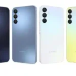 Samsung Galaxy A15 की कीमत में कटौती हुई, नई कीमत देखें