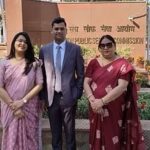 UPSC Result 2023: पहली बार में नायब तहसीलदार, 2022 में IRS; अब 103वीं रैंक लाकर बने IAS