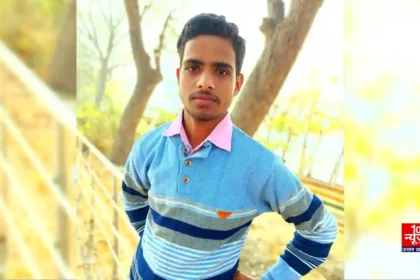 Hardoi Accident: तेज रफ्तार मोटरसाइकिल सवार की सड़क हादसे में हुई मौत, सड़क किनारे खड़े डंपर में घुसी तेज रफ्तार बाइक