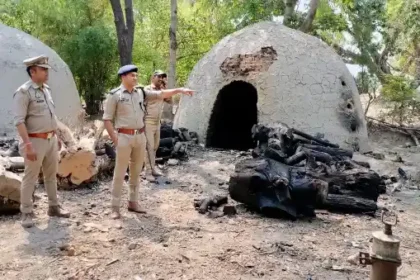 Hardoi News: वन दरोगा से मारपीट के बाद वन बिभाग ने की त्वरित बड़ी कार्रवाई