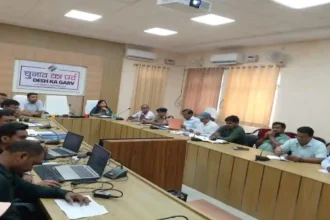 Shahjahanpur: सीडीओ की अध्यक्षता में जिला पर्यावरण समिति, जिला वृक्षारोपण समिति व जिला गंगा समिति की बैठक संपन्न