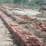 Hardoi News: जमीन कब्जे की पुलिस अधीक्षक से शिकायत, पुलिस ने रोका निर्माण कार्य