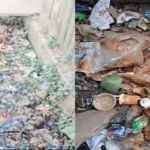 Hardoi News: शहर में जगह-जगह लगे हैं कूड़े के ढेर और बजबजा रहीं है नालियां