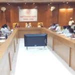 Hardoi: मतगणना स्थल पर कोई भी प्रत्याशी एवं एजेन्ट मोबाइल फोन आदि इलेक्ट्रॉनिक उपकरण लेकर नहीं जायेगें:- डीएम मंगला प्रसाद सिंह