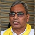 सुभासपा प्रमुख ओम प्रकाश राजभर ने लोकसभा चुनाव में मिली हार का ठीकरा बीजेपी पर फोड़ा।