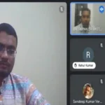 Shahjahanpur: भूगर्भ-जल दिवस पर आयोजित बेवीनार द्वारा भूगर्भ-जल संरक्षण हेतु किया प्रेरित