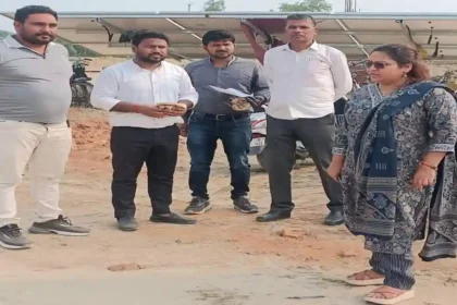 Hardoi News: तहसील शाहाबाद में गरीब परिवार की बेटियां बाबा 3 रिसोर्ट मंडप में निशुल्क रचाएंगी शादी