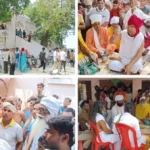Hardoi: गद्दी बनी अखाड़ा नहीं घोषित हो सका निबोष आश्रम का उत्तराधिकारी