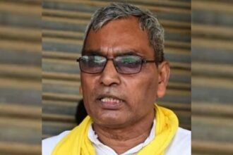 सुभासपा प्रमुख ओम प्रकाश राजभर ने लोकसभा चुनाव में मिली हार का ठीकरा बीजेपी पर फोड़ा।