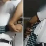 जौनपुर के एक कॉन्‍वेंट स्‍कूल में प्रिंसिपल व महिला टीचर का शर्मनाक हरकतें करते वीडियो सोशल मीडिया पर वायरल
