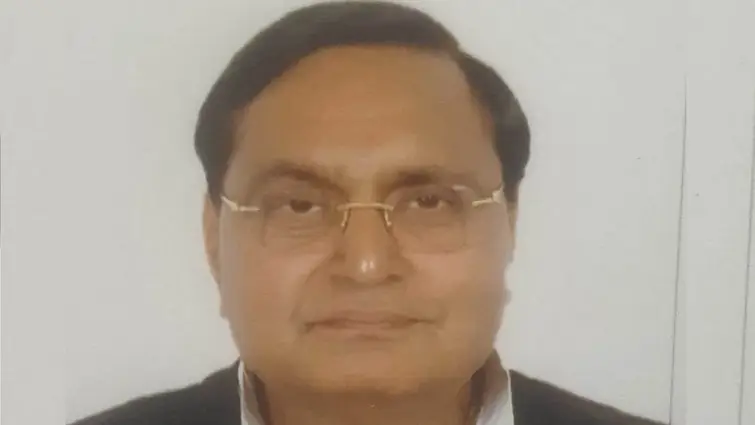 जेडीयू नेता राजीव रंजन का निधन, दिल्ली के अस्पताल में ली अंतिम सांस, सीने में दर्द से थे पीड़ित