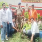 Shahjahanpur: जिला कारागार में पौधरोपण कर किया जागरूक