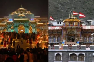 उत्तराखण्ड उपचुनाव परिणाम 2024: पहले अयोध्या और अब बद्रीनाथ में हारी बीजेपी