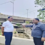 Shahjahanpur: डीएम ने बाढ़ ग्रस्त क्षेत्रों का निरीक्षण कर लिया जायजा