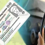 Driving Licence New Rules 2024