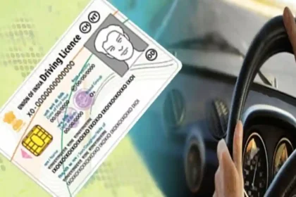 Driving Licence New Rules 2024