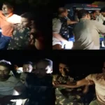 Hardoi News: टड़ियावां पुलिस ने मुठभेड़ में चार गौकशों को किया गिरफ्तार, 2 के पैर में लगी गोली, 3 फरार