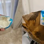 ऑनलाइन ऑर्डर किए अमूल बटरमिल्क में निकले कीड़े, ग्राहक से कीड़े निकलने पर अमूल कॉर्प ने मांगी माफ़ी