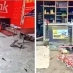 मुजफ्फरनगर में खाने में लहसुन और प्याज का तड़का लगाने पर कांवड़ियों ने ढाबे में की तोड़फोड़, सामने आया वीडियो