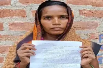 Hardoi News: सीएम एवं पुलिस अधीक्षक को भेजा शिकायती पत्र, लगाई न्याय की गुहार, कोतवाली अतरौली क्षेत्र का मामला लॉक