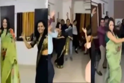 बदायूं के राजकीय मेडिकल कालेज में डांस व शराब पार्टी क़ा वीडियो वायरल, वार्डन से लेकर मेडिकल स्टाफ तक गाने पर थिरके