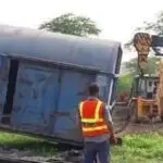 अलवर : मथुरा-अलवर रेलवे ट्रैक पर पटरी से उतरे मालगाड़ी के 3 डिब्बे, ट्रनों की आवाजाही बाधित