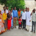 सुरेश भारती सूचना विभाग हरदोई से हुए सेवानिवृत