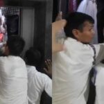 ग्रेटर नोएडा में स्कूली बच्चों समेत 10 लोग आधा घंटे तक लिफ्ट में फंसे रहे, तीसरी मंजिल पर अटकी रही लिफ्ट