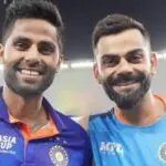 सूर्यकुमार यादव ने तोड़ा विराट कोहली का ये रिकॉर्ड