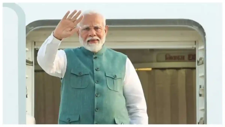 PM Modi Return India: पीएम नरेन्द्र मोदी रूस और ऑस्ट्रिया के तीन दिवसीय दौरे को ख़त्म कर लौटे भारत