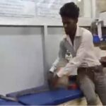 बहराइच में सांप लेकर अस्पताल पहुंचा युवक, डॉक्टरों से कहा-यही है जिसने मुझे काटा, सभी हैरान