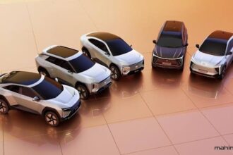 Top-5 Electric SUVs: ये हैं 5 इलेक्ट्रिक कारें बेस्ट ऑप्शन.....