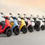 OLA Electric Scooter