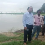 Hardoi News : एसडीएम ने बाढ़ प्रभावित इलाकों का किया निरीक्षण