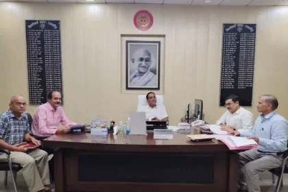 Shahjahanpur: मकसूदापुर चीनी मिल करें त्वरित किसानों का गन्ना मूल्य भुगतान