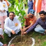 Hardoi News: पौधारोपण से धरा पर छाएगी हरियाली, जीवन में आएगी खुशहाली