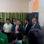 हरदोई पहुँचे इलाहबाद हाईकोर्ट के जज अजय भनोट ने बाल संप्रेक्षण गृह का किया निरीक्षण