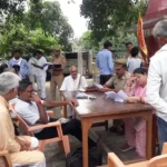 Hardoi : थाना समाधान दिवस में आने वाली शिकायतों को समय सीमा के अंतर्गत निस्तारित करें- आभा चौधरी