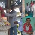 लखीमपुर खीरी: ग्राम पंचायत मुड़ा सवारान के शारदे ज्ञान मंदिर स्कूल में बड़ी धूमधाम से मनाया गया स्वतंत्रता दिवस